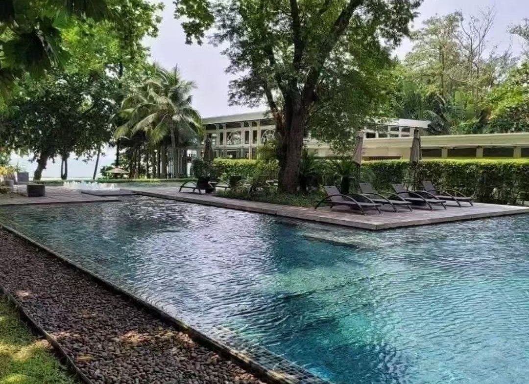 Zire Wongamat Condominium – Wongamat