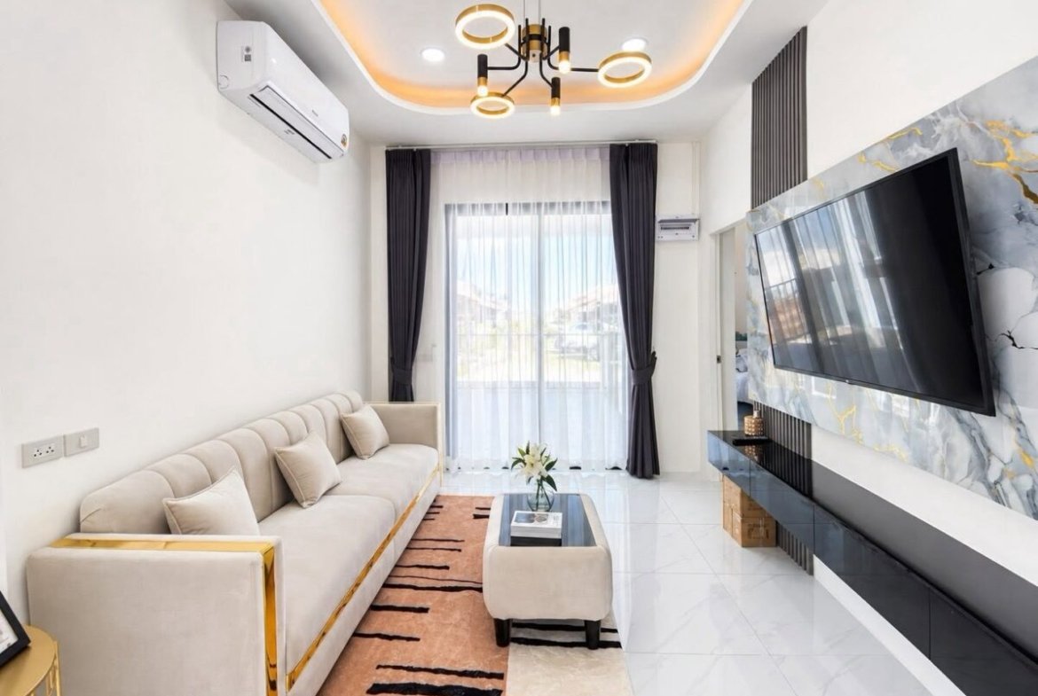 Avenue Prime RK 21 – Soi Siam Country