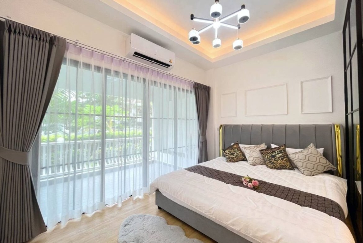 Baan Suan Lalana – Jomtien