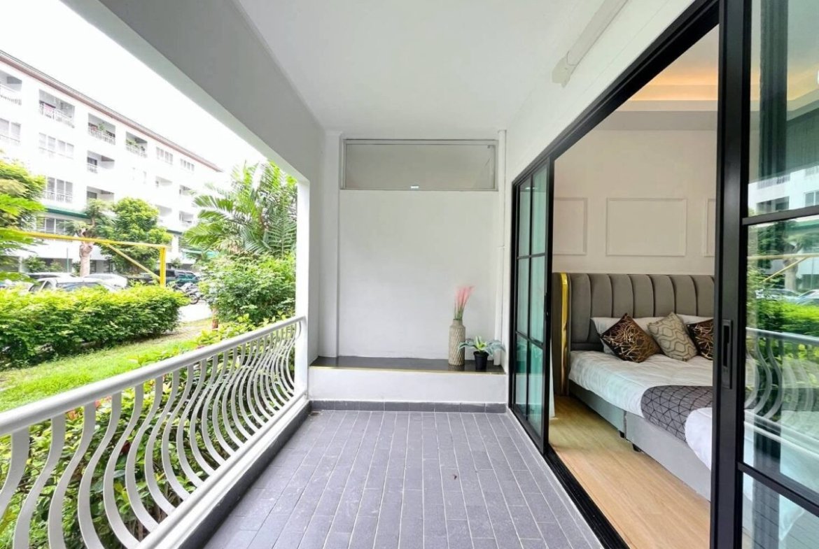 Baan Suan Lalana – Jomtien