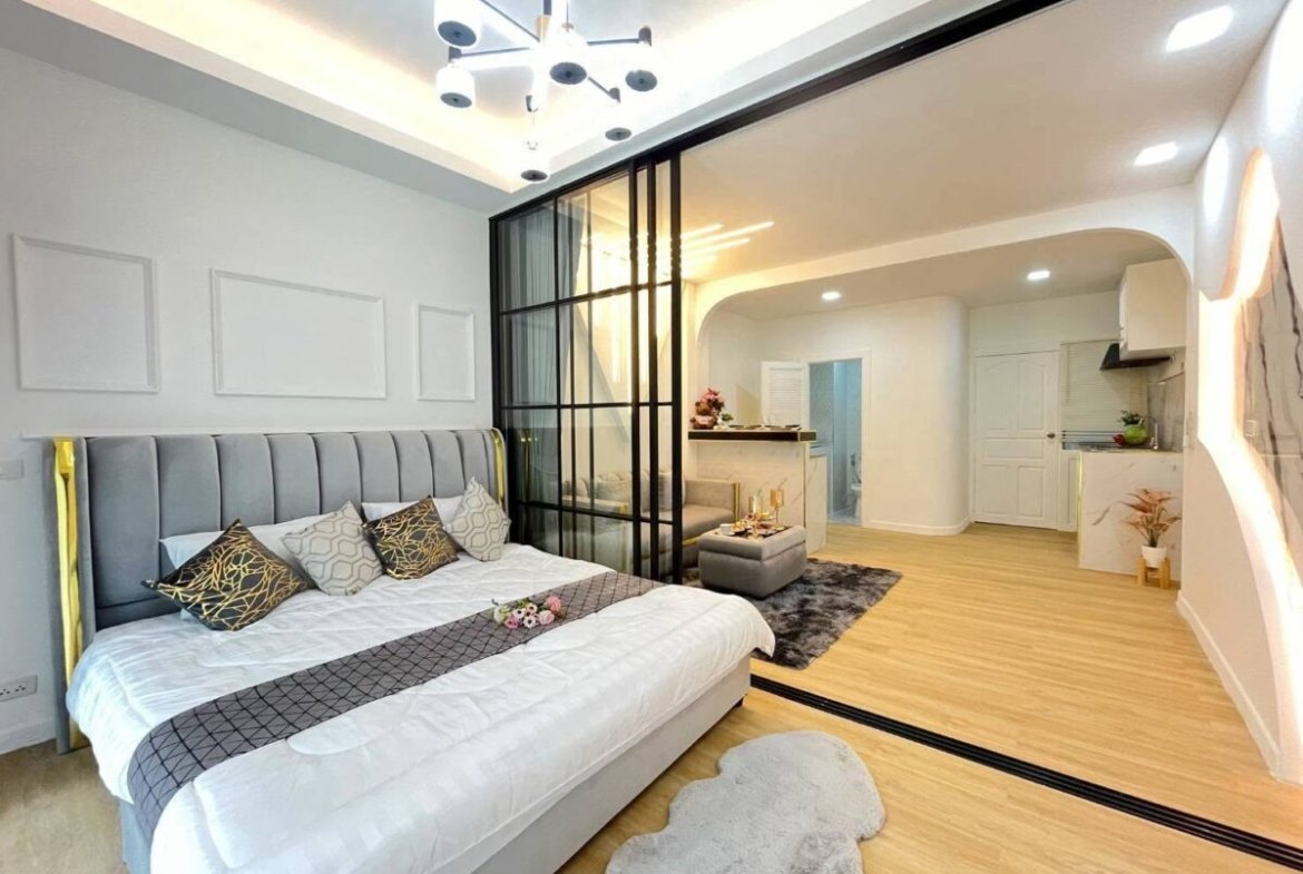 Baan Suan Lalana – Jomtien