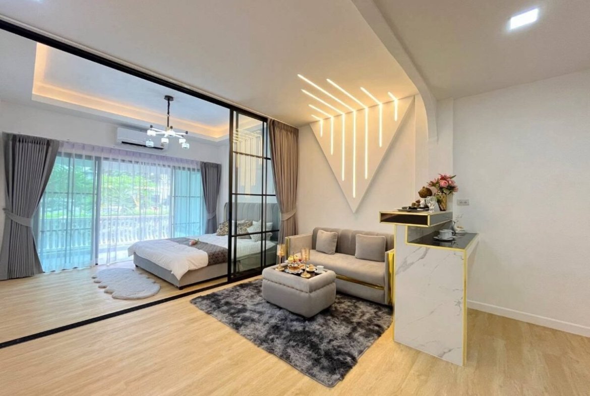 Baan Suan Lalana – Jomtien